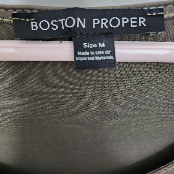 Boston Proper Dress - Picture 3 of 5